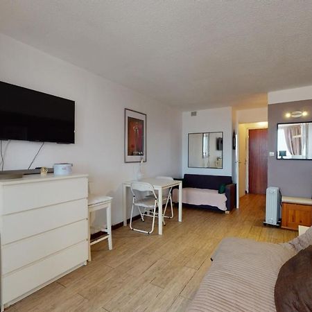 Appartement Cap D'Agde A 300M De La Plage Экстерьер фото
